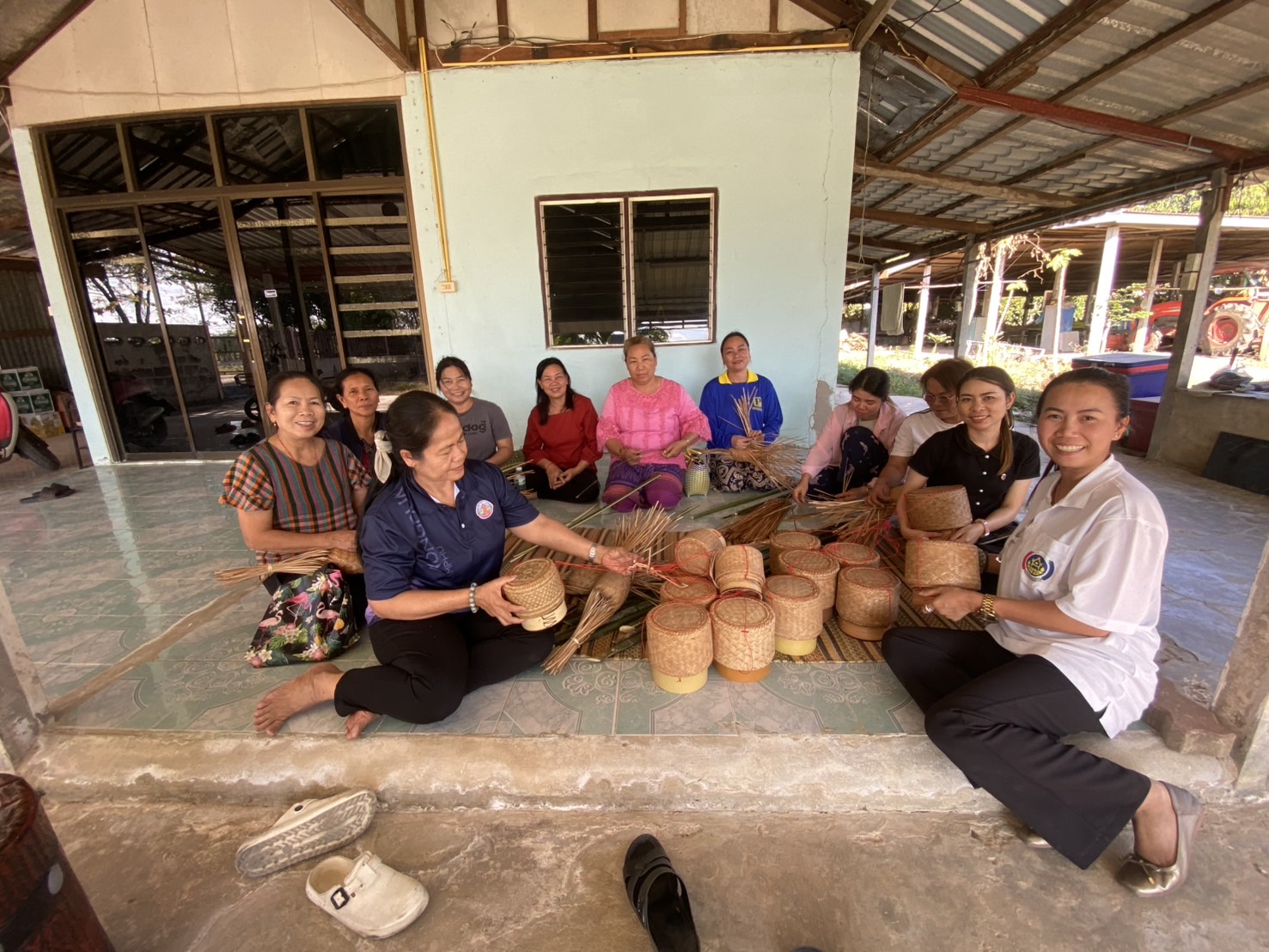 👩ประชุมคณะทำงานขับเคลื่อนกองทุนพัฒนาบทบาทสตรีเทศบาลตำบลจอมทอง 👩🏻‍🦰