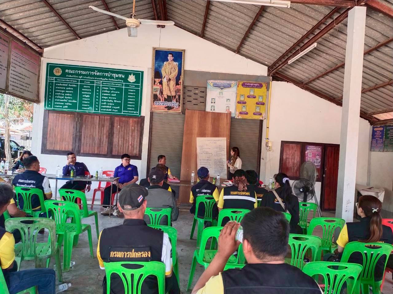 #โครงการประชุมเชิงปฏิบัติการจัดทำและประสานแผนพัฒนาตำบล#
