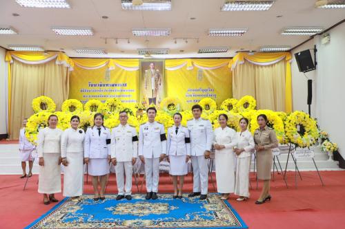 🙏🙏 กิจกรรมเนื่องในวันนวมินทรมหาราช 🙏🙏
